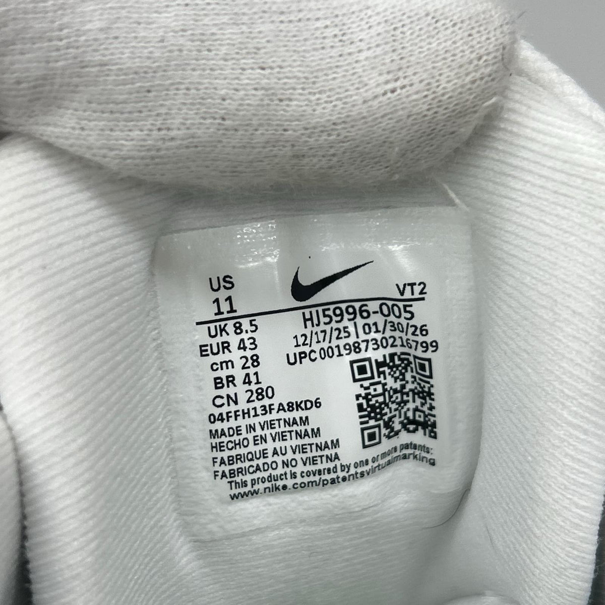 スニーカー Air Max 95 Big Bubble Fresh Mint 11 28cm (US10 UK9 1/2 EU46)