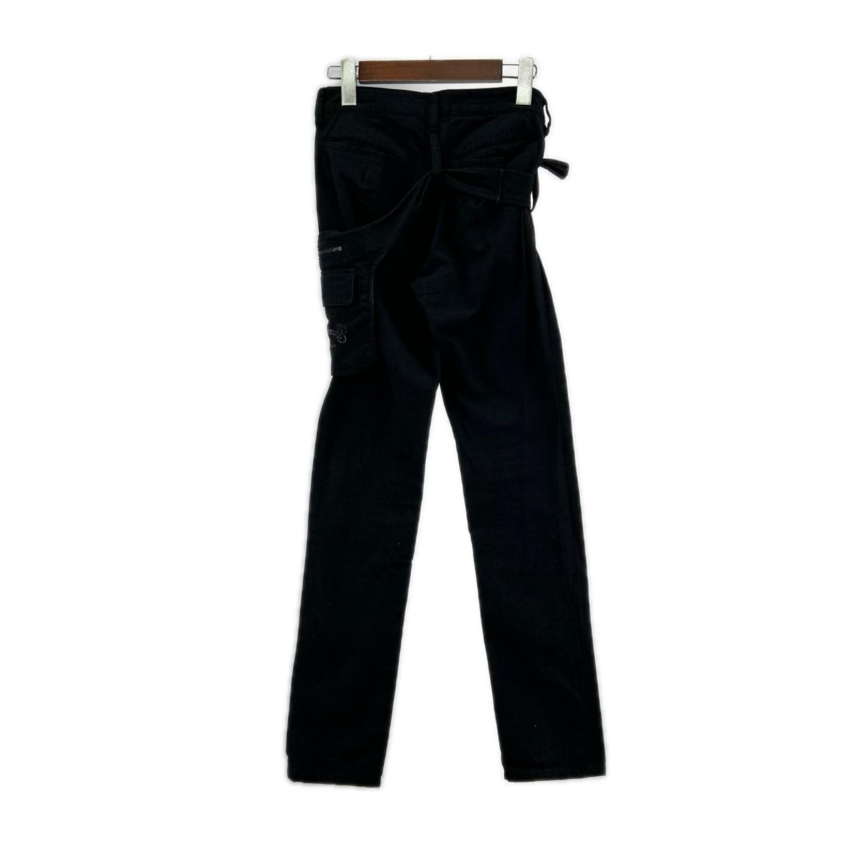 パンツ 04AW guru guru ウエストバッグパンツ 1 ブラック