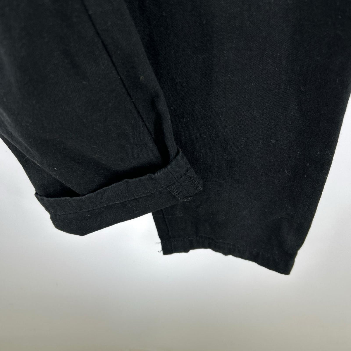 パンツ 04AW guru guru ウエストバッグパンツ 1 ブラック