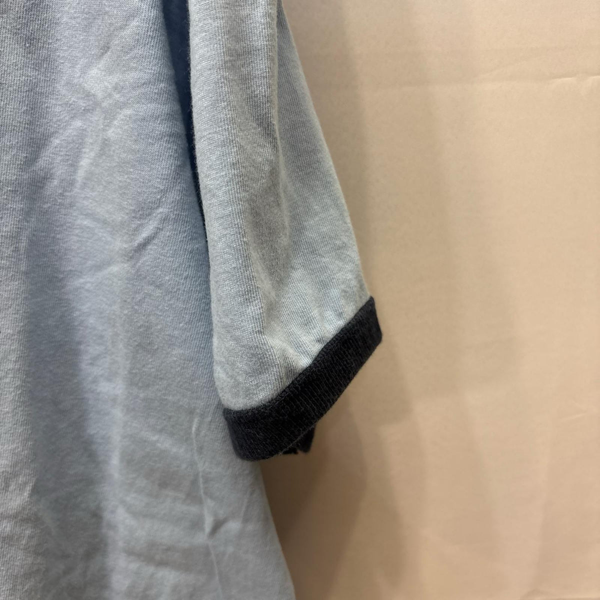 半袖Ｔシャツ MY FAAVORITE JACKET TEE 水色 (L) L ブルー