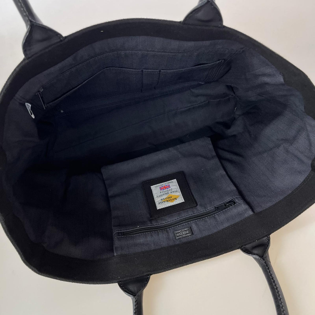 その他バッグ brisbane moss BLK ブラック
