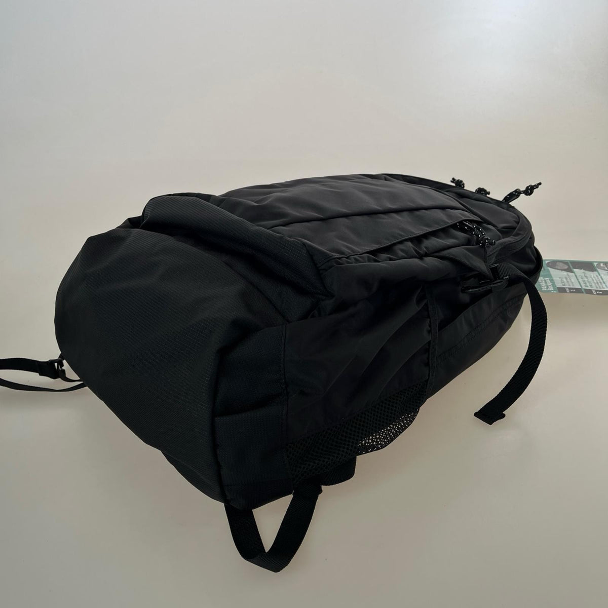 リュック・デイパック BACKPACK ﾊﾟﾅｼｰｱ ﾌﾞﾗｯｸ ブラック