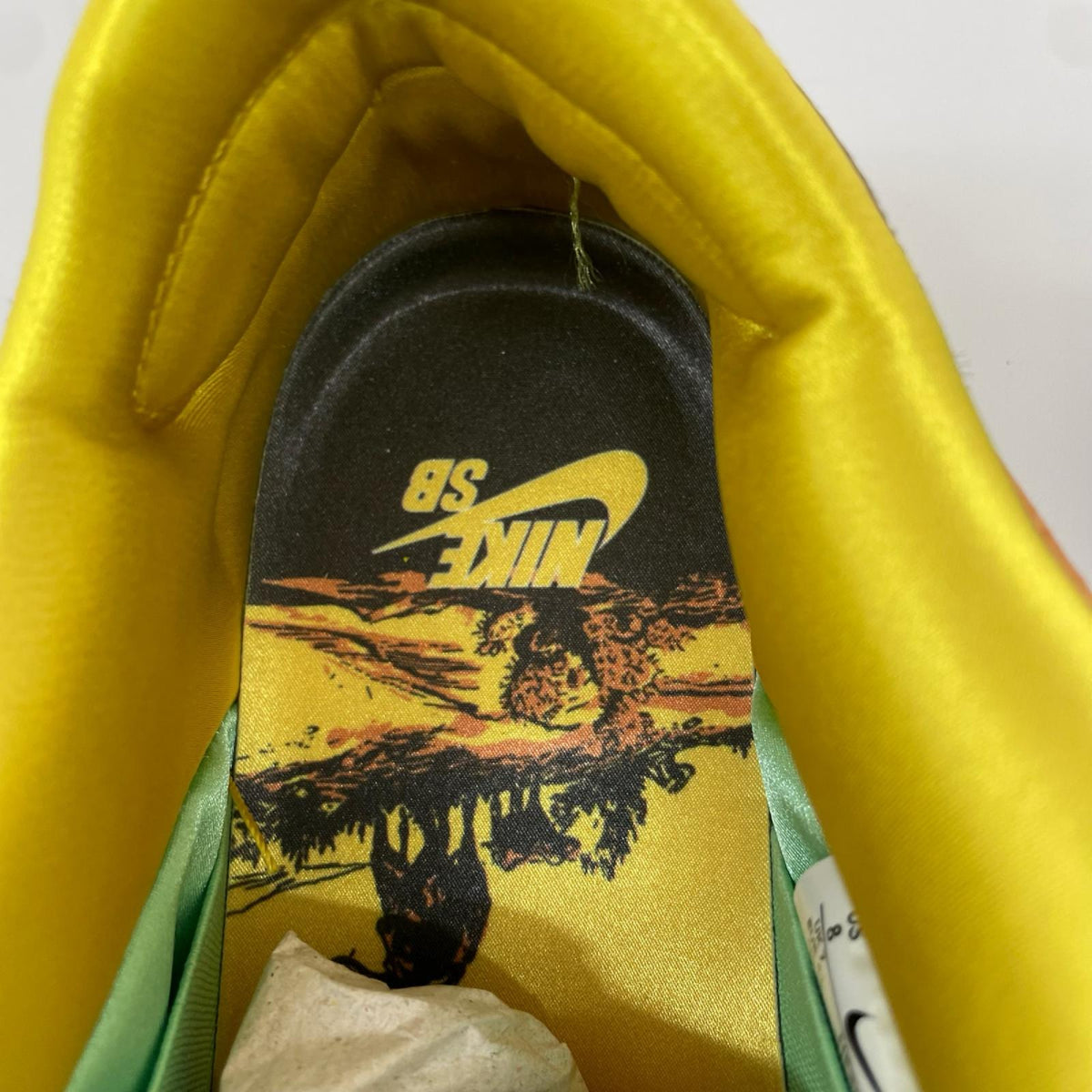 スニーカー SB Dunk Low Pro Tourmaline 26cm (US8 UK7 1/2 EU42) グリーン
