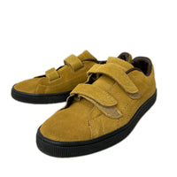 スニーカー SUEDE CLASSIC V SLIP ON 396112-01 （27.5） 茶 27.5cm (US9 1/2 UK9 EU45) ブラウン