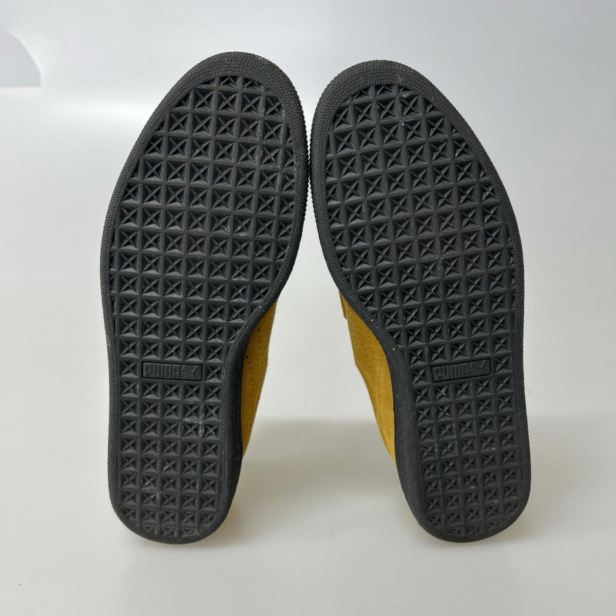 スニーカー SUEDE CLASSIC V SLIP ON 396112-01 （27.5） 茶 27.5cm (US9 1/2 UK9 EU45) ブラウン
