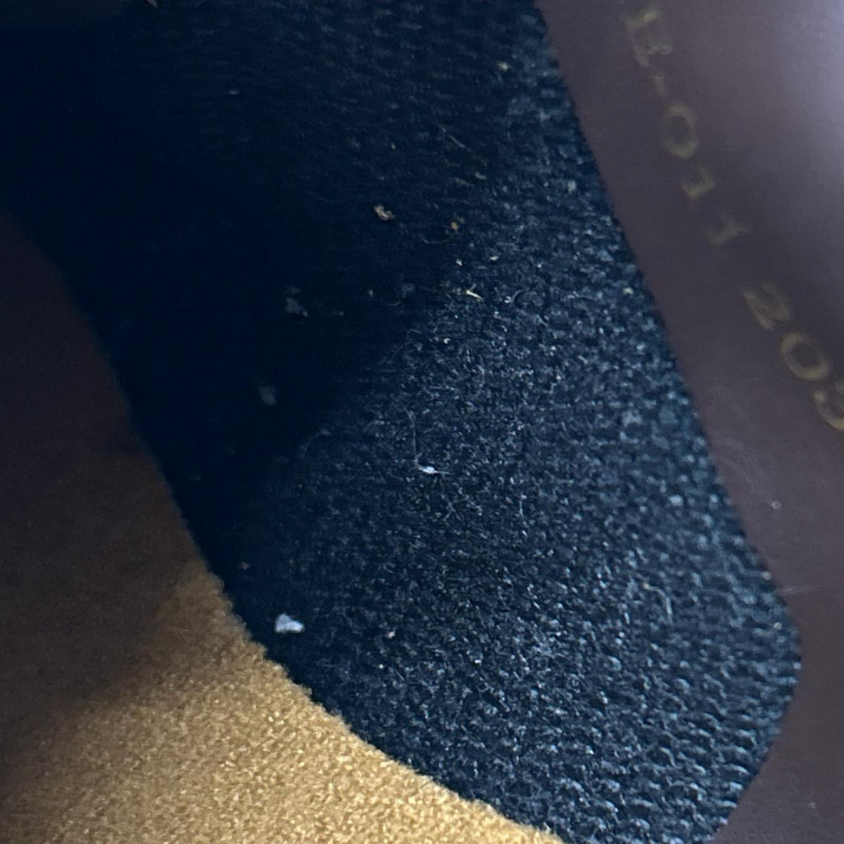 スニーカー SUEDE CLASSIC V SLIP ON 396112-01 （27.5） 茶 27.5cm (US9 1/2 UK9 EU45) ブラウン