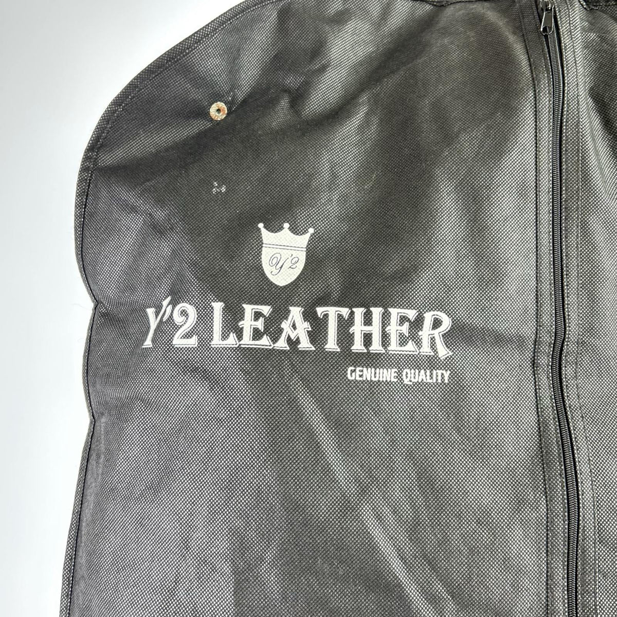 レザージャケット Horsehide ｼﾝｸﾞﾙﾗｲﾀﾞｰｽ 36 ブラウン
