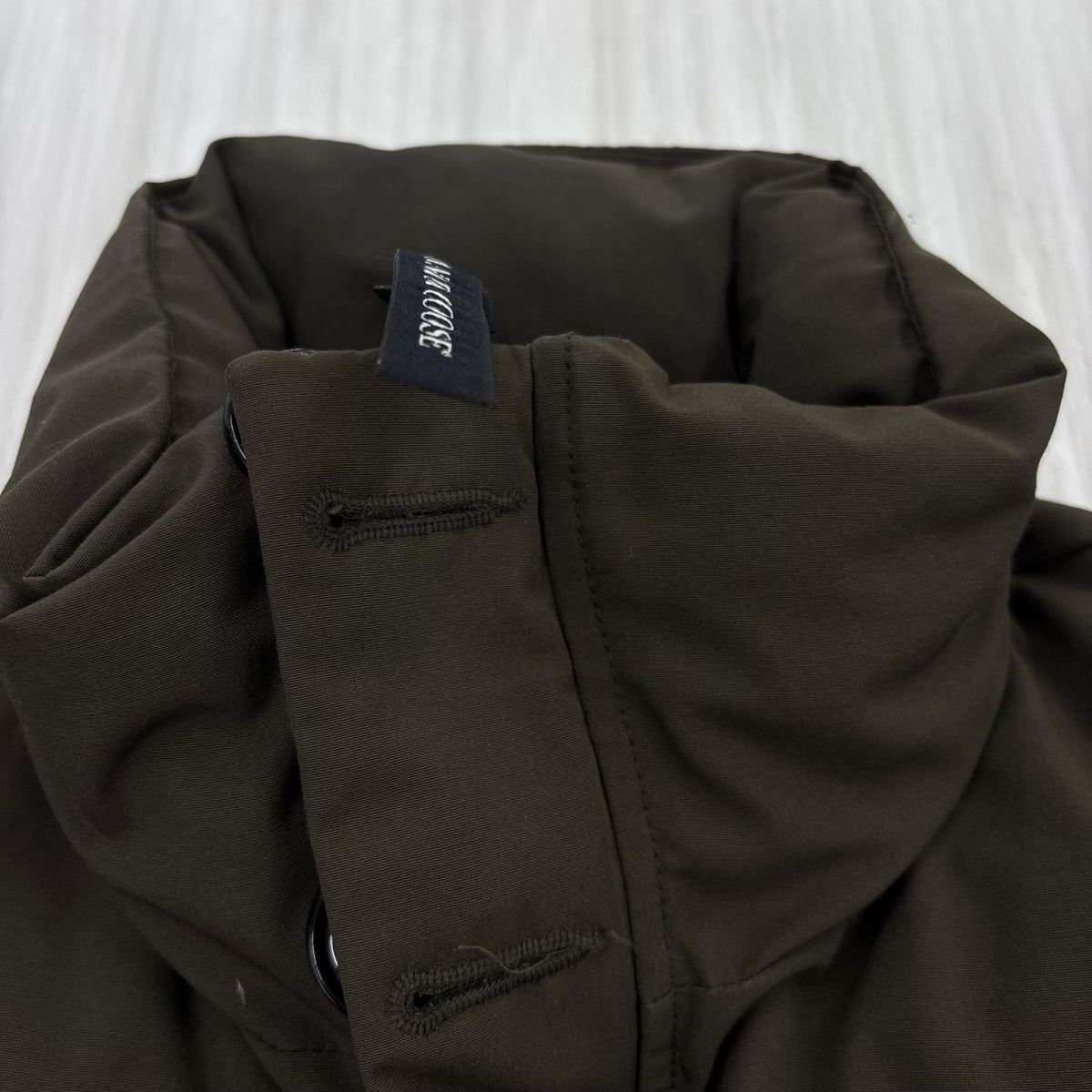 ダウンベスト MONTREAL VEST GRN (M) M グリーン