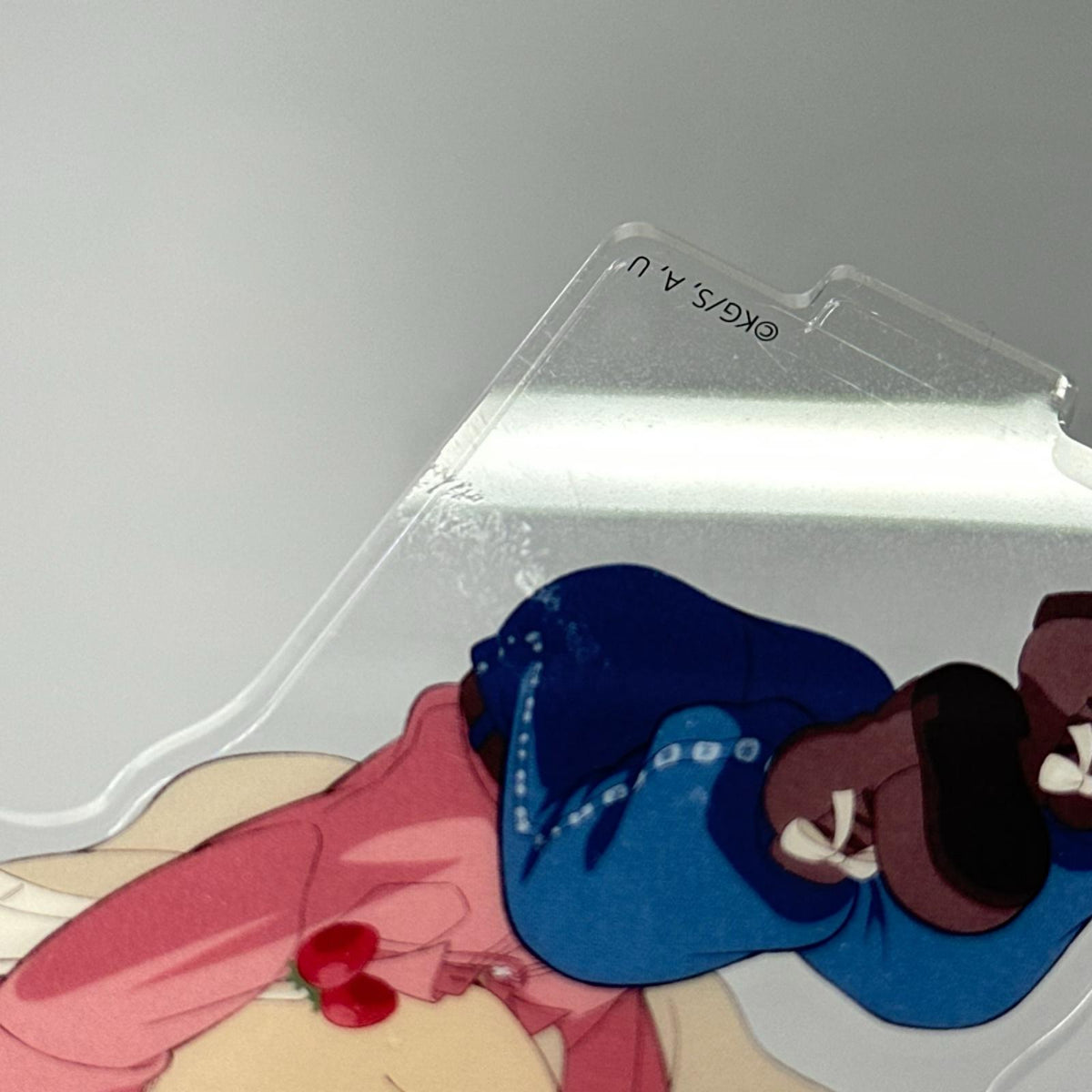 鬼滅　ストロベリーフェス　アクリル 鬼滅の刃 フィギュア/グッズ