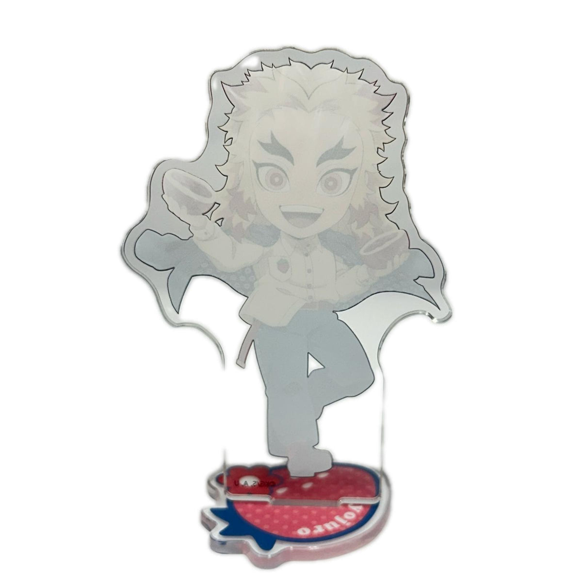 鬼滅　ストロベリーフェス　アクリル 鬼滅の刃 フィギュア/グッズ