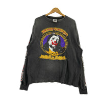 長袖Ｔシャツ BORN X RAISED BR LS TEE (L) L グレー