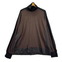 長袖Ｔシャツ ファントムタートルT ブラウン M M ブラウン