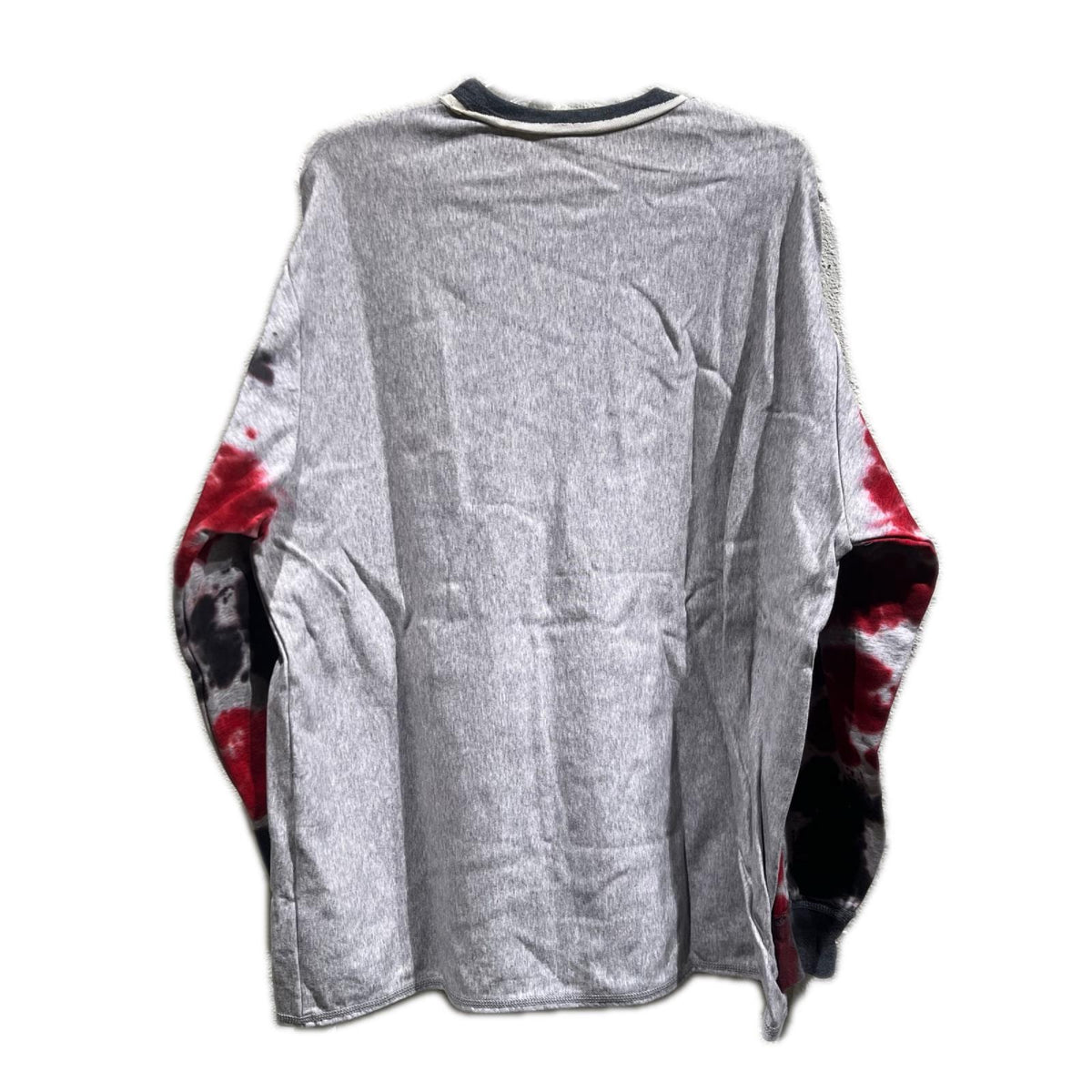 長袖Ｔシャツ ガルマンサーT グレー L