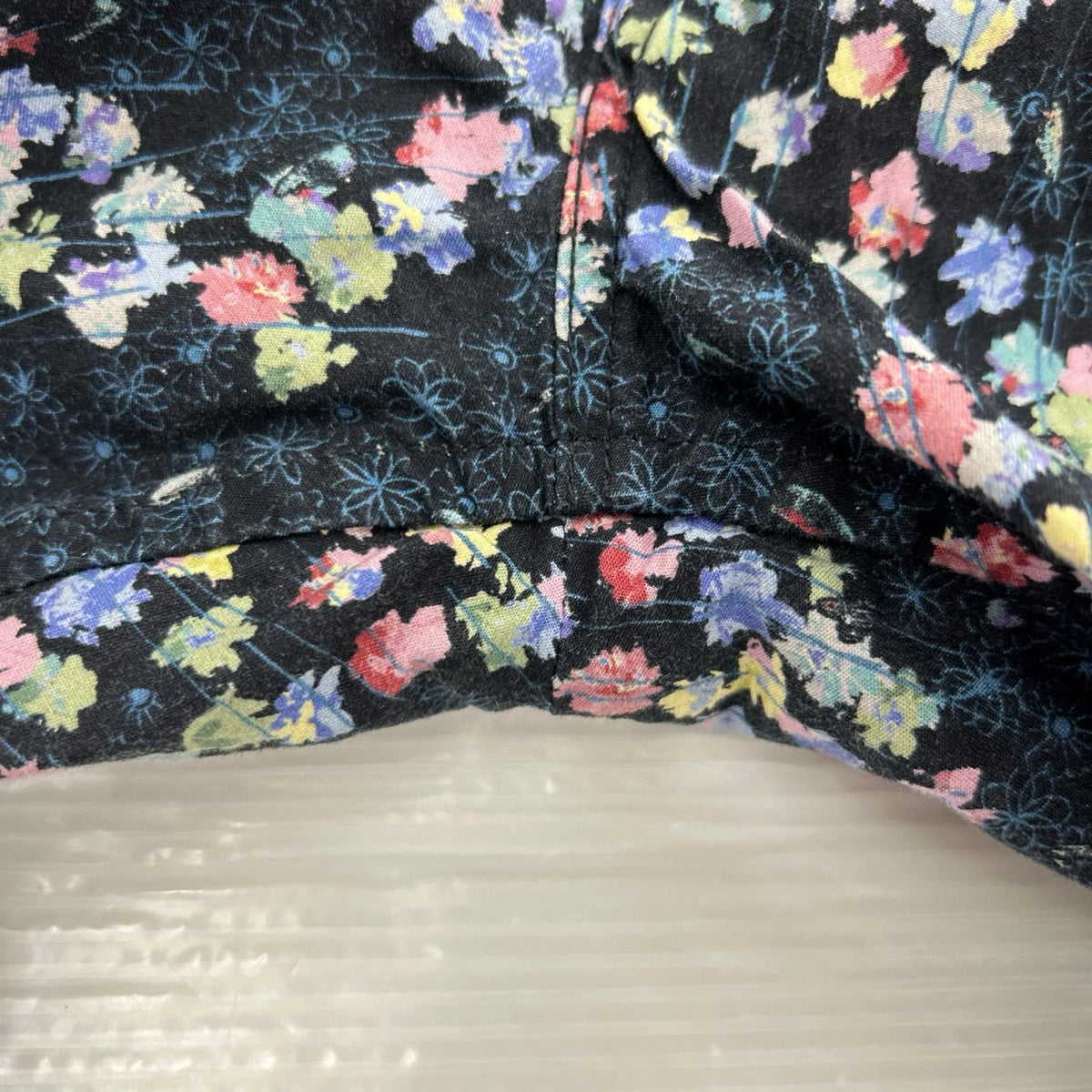 パンツ 総柄パンツ 花柄 0