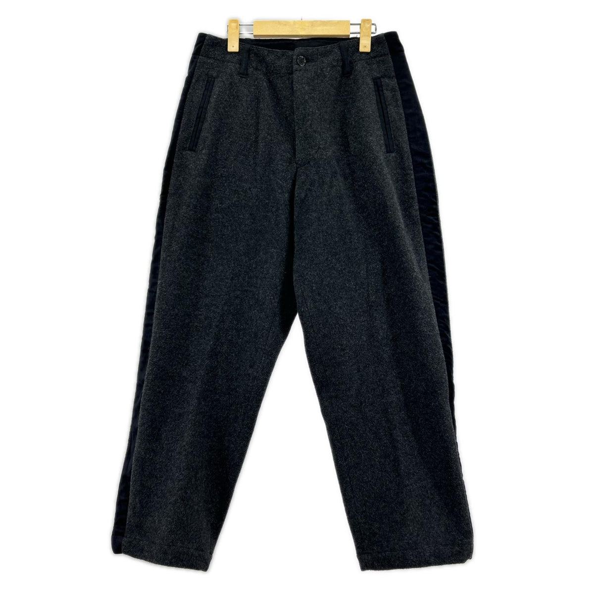 パンツ スラッピンスラックス S S グレー
