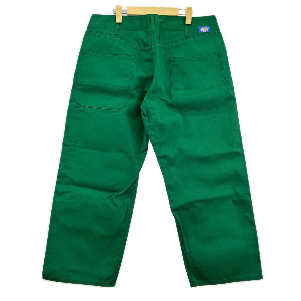 パンツ × Dickies ピーターパンツ グリーン L