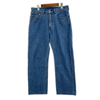 デニムパンツ Lot565 Loose Straight ﾃﾞﾆﾑ 31 ブルー