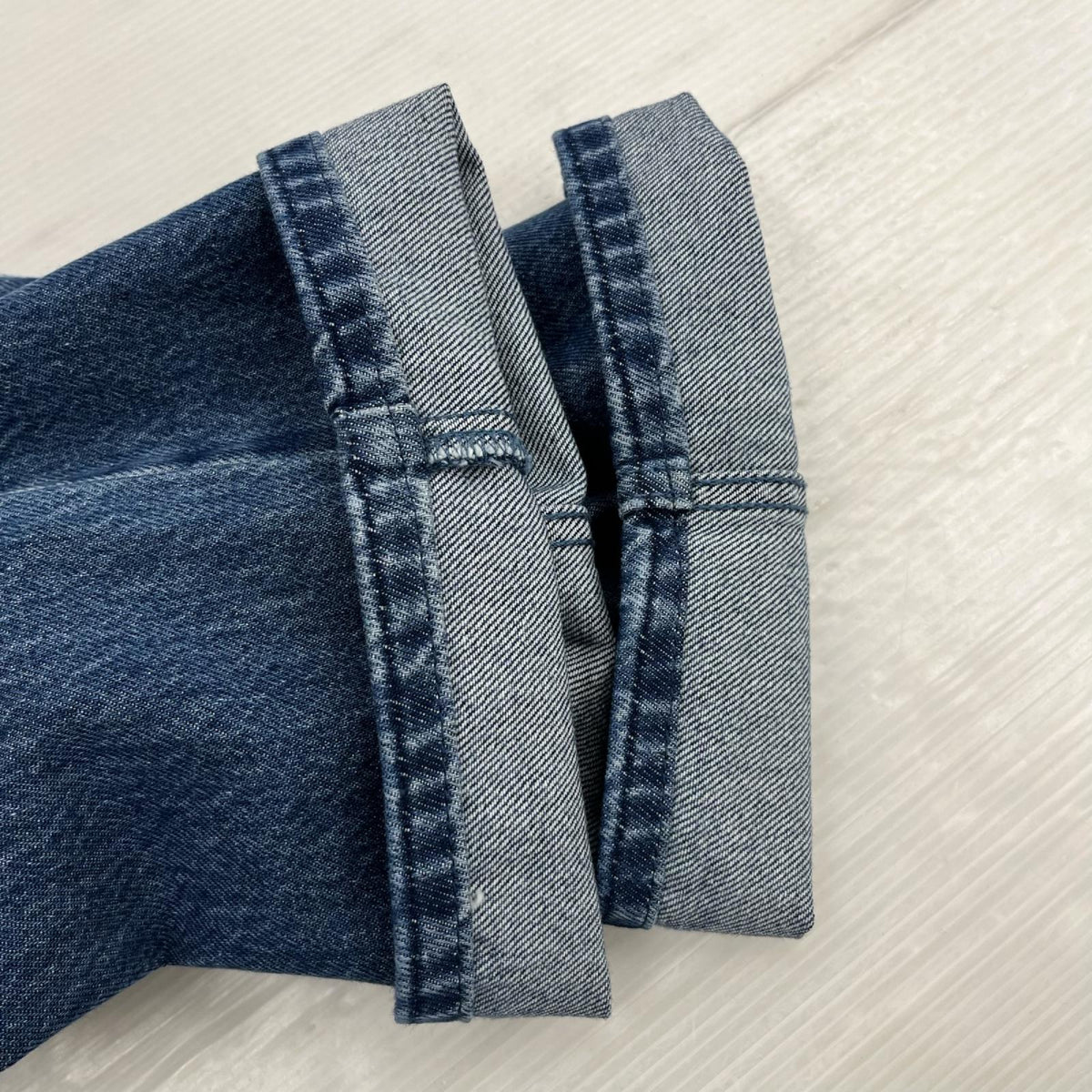 デニムパンツ Lot565 Loose Straight ﾃﾞﾆﾑ 31 ブルー