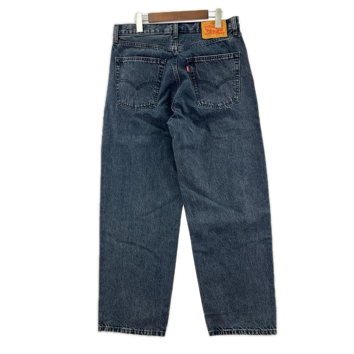 デニムパンツ Lot578 Baggy Jeans 31 ブルー