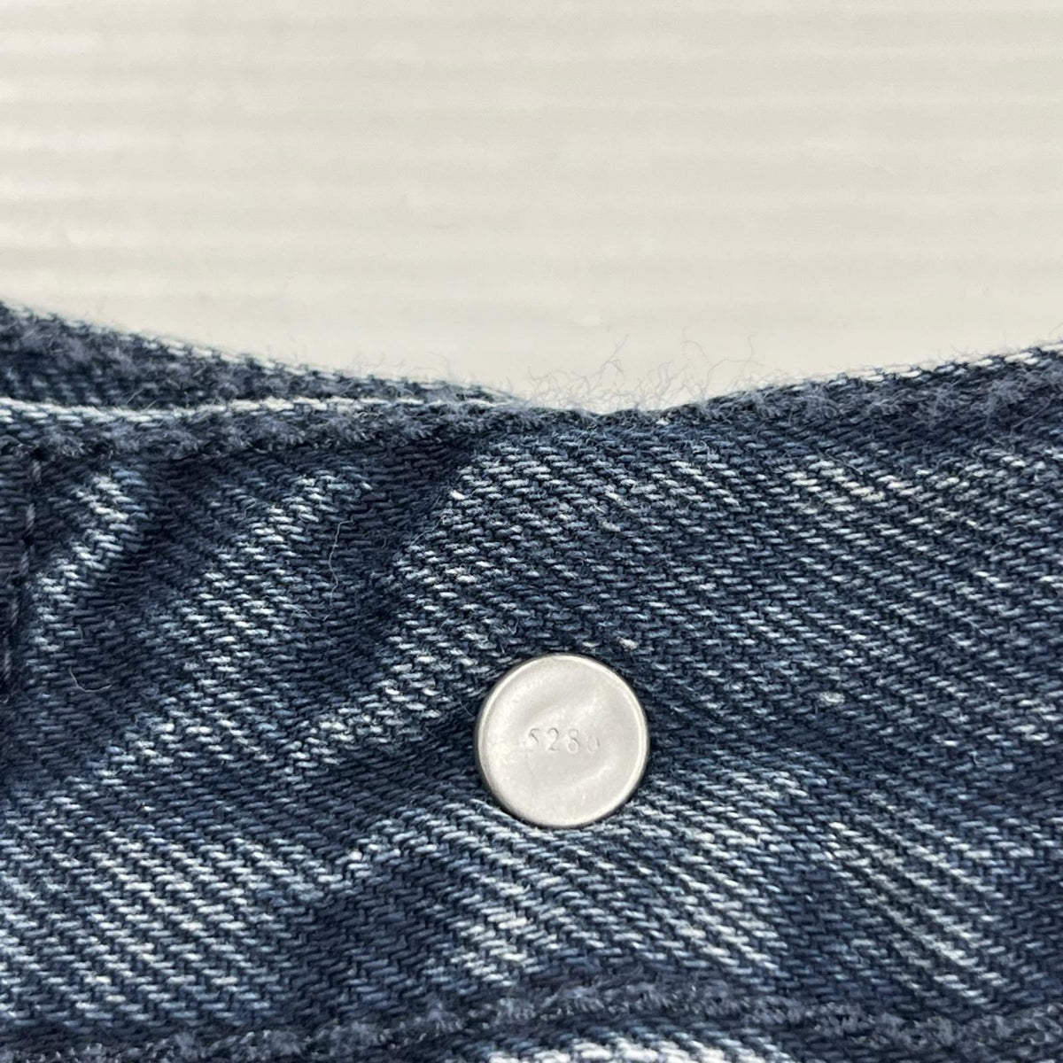 デニムパンツ Lot578 Baggy Jeans 31 ブルー