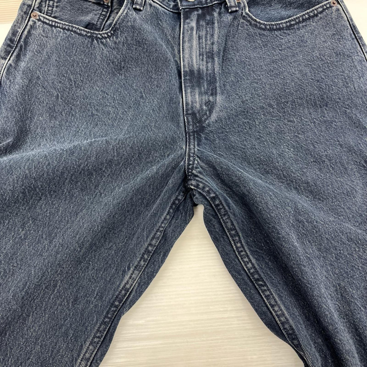 デニムパンツ Lot578 Baggy Jeans 31 ブルー