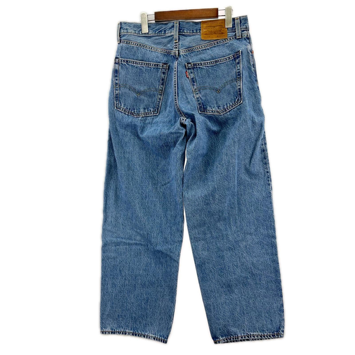 デニムパンツ Lot578 Baggy Jeans 30 ブルー