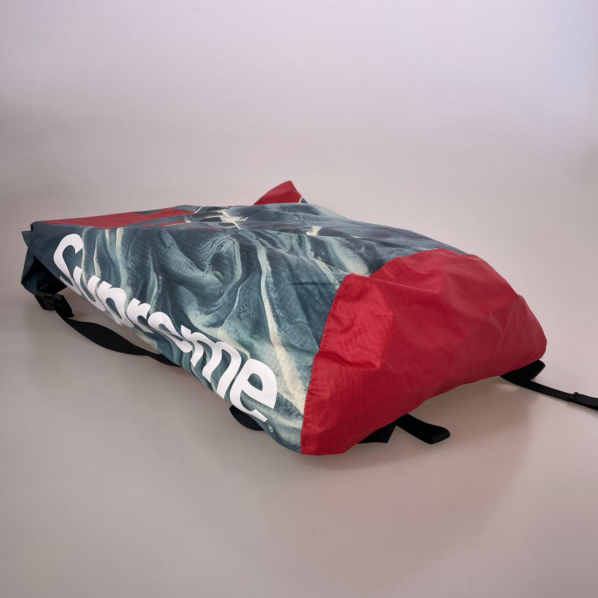 リュック・デイパック ×THE NORTH FACE 自由の女神 ﾚｯﾄﾞ レッド