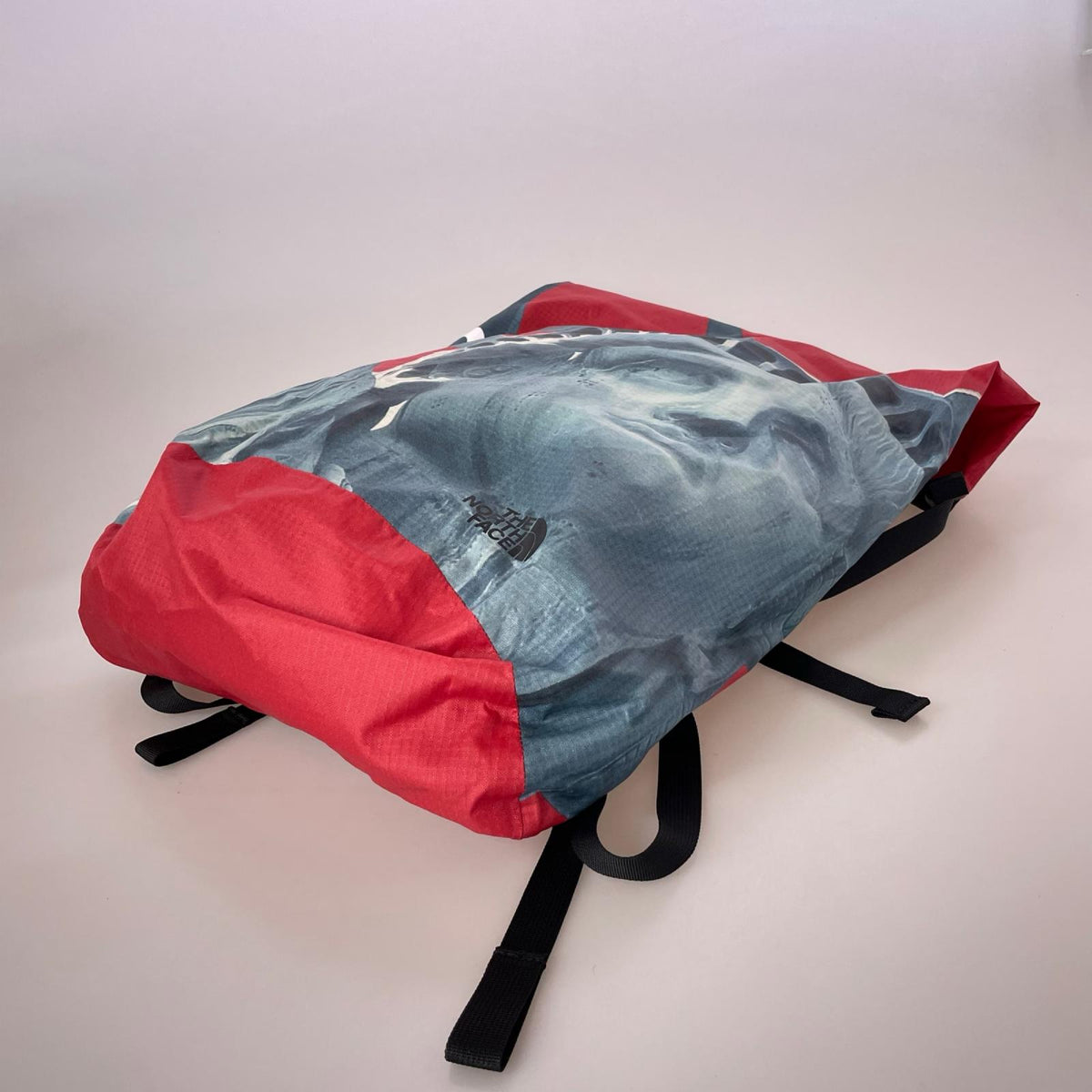 リュック・デイパック ×THE NORTH FACE 自由の女神 ﾚｯﾄﾞ レッド