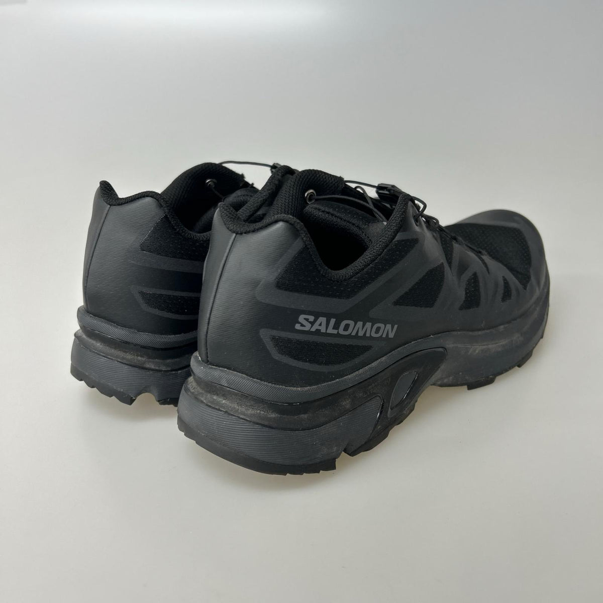 スニーカー XT-EVR 28cm 28cm (US10 UK9 1/2 EU46) ブラック