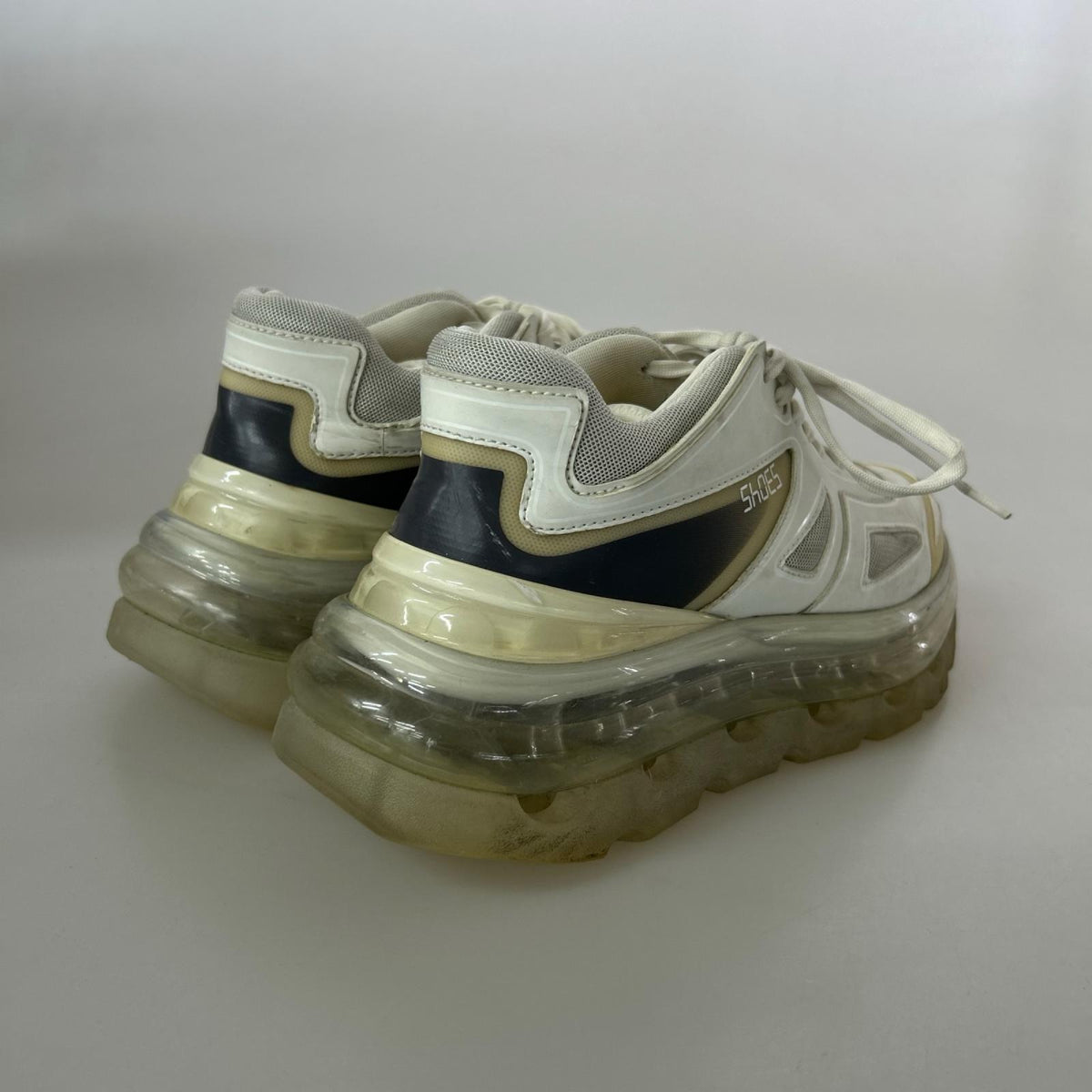 スニーカー shoes 53045 ホワイト