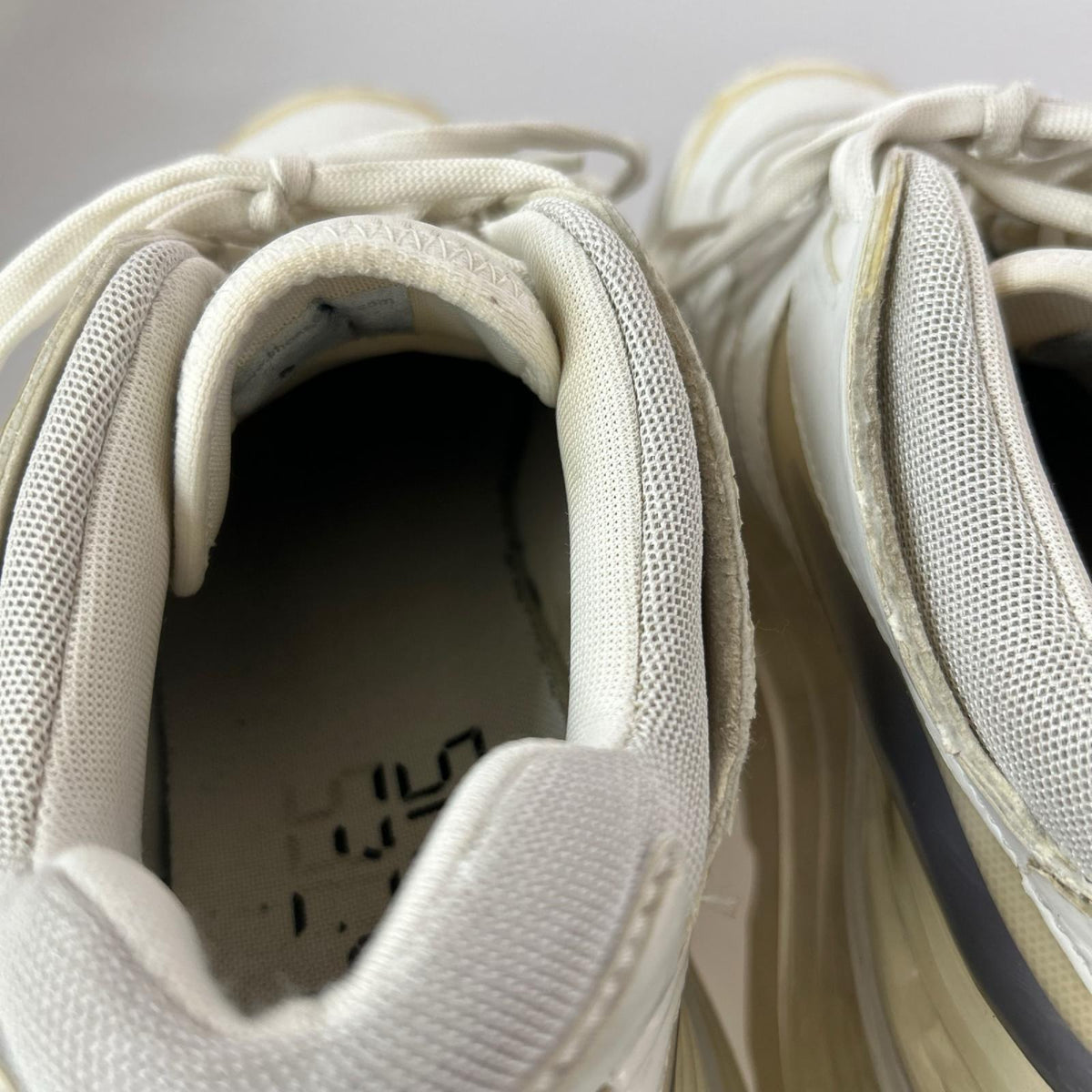 スニーカー shoes 53045 ホワイト