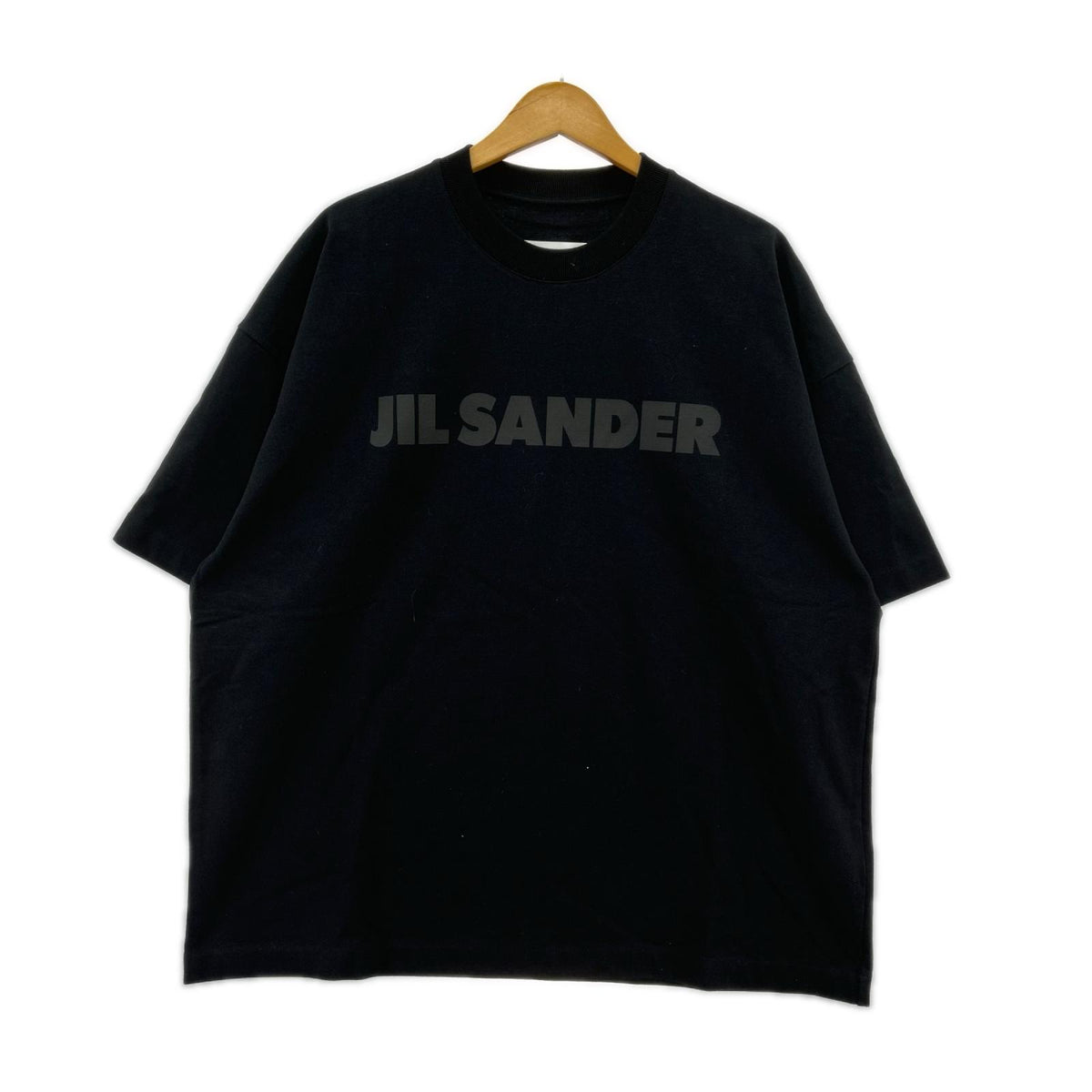 半袖Ｔシャツ ﾛｺﾞTee ﾌﾞﾗｯｸ L ブラック