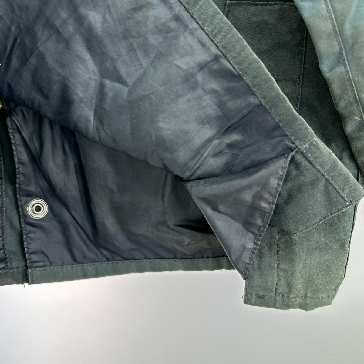 ジャケット Barbour ﾋﾞﾃﾞｲﾙ ｵｲﾙﾄﾞｼﾞｬｹｯﾄ XL 緑 グリーン