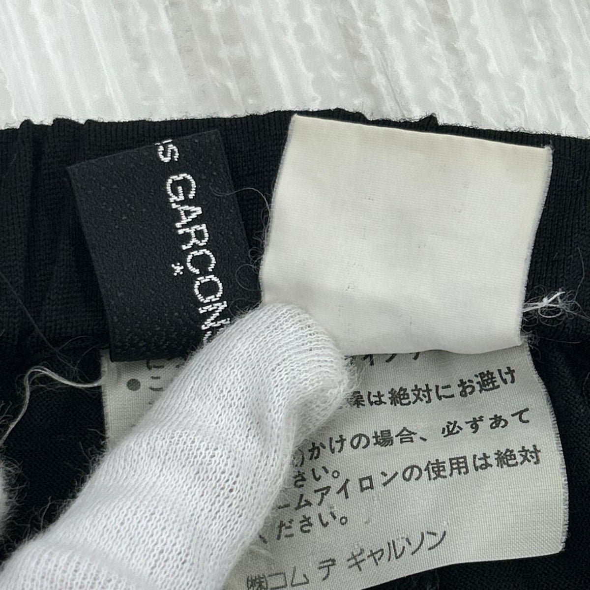 パンツ NOIR ｻﾙｴﾙﾍﾟﾝｷﾞﾝﾊﾟﾝﾂ M ブラック