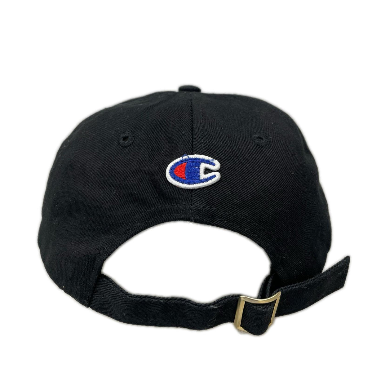 キャップ ×Champion ﾌﾞﾗｯｸ ブラック