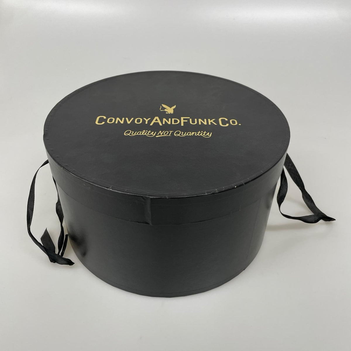 ハット CONVOY AND FUNK CO ｽﾄﾛｰﾊｯﾄ L