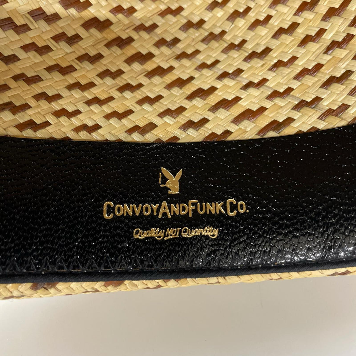 ハット CONVOY AND FUNK CO ｽﾄﾛｰﾊｯﾄ L
