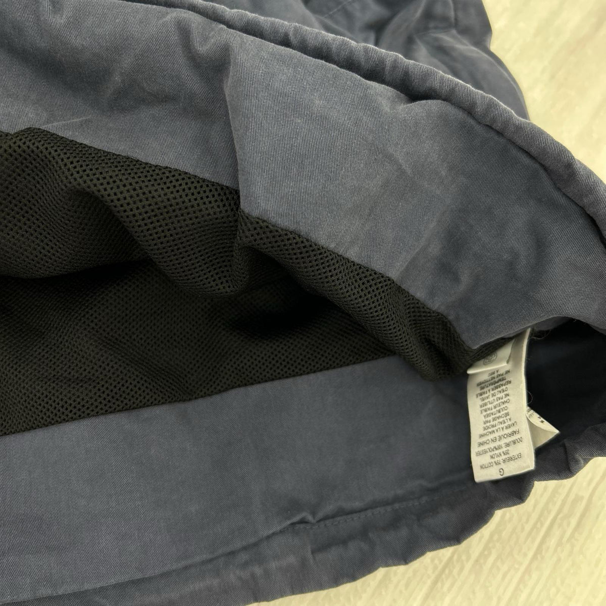 ジャケット ﾋﾞｯｸﾞﾎﾟｹｯﾄｱﾉﾗｯｸ (L) L ネイビー