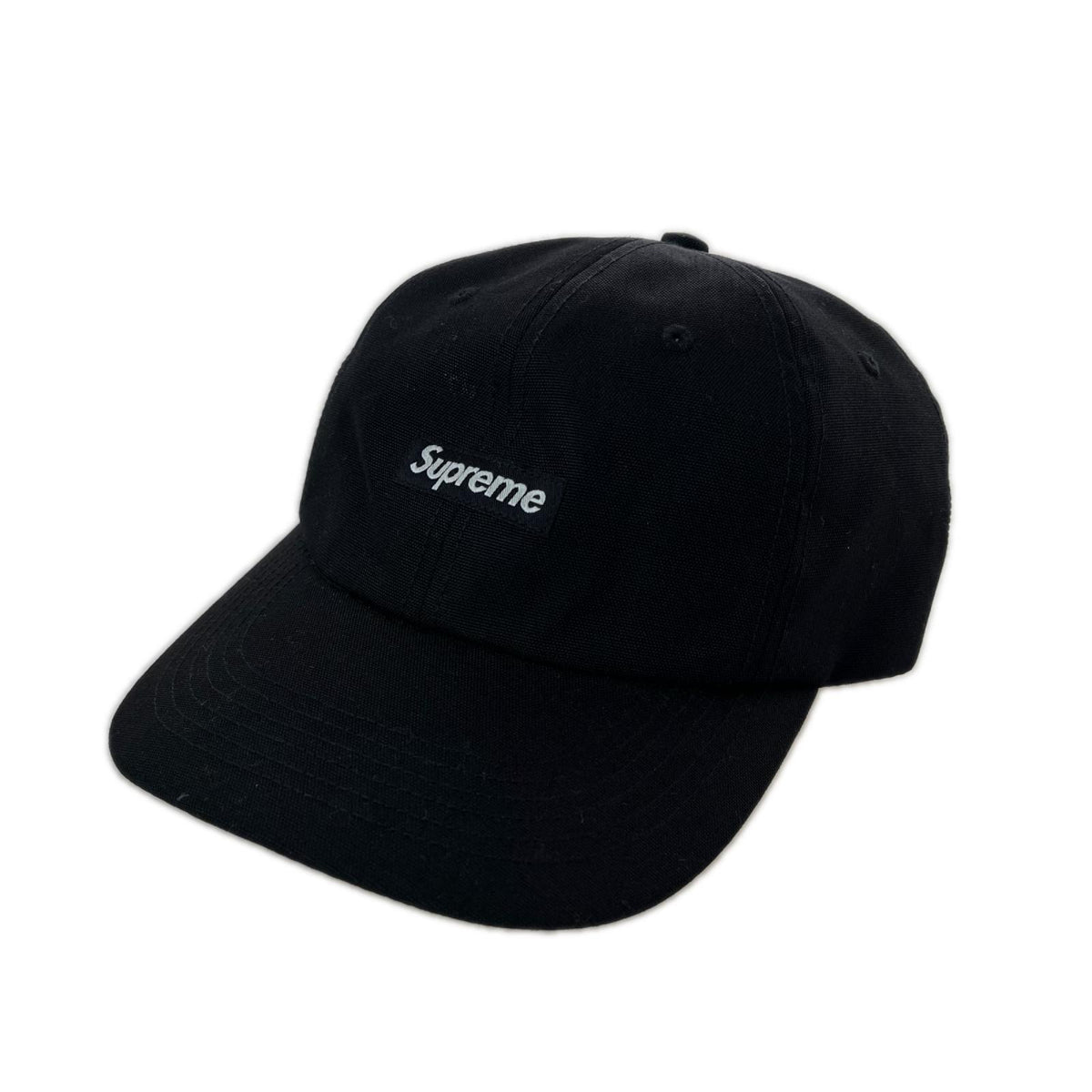 キャップ cordura small box logo ｷｬｯﾌﾟ ブラック