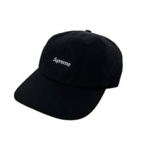 キャップ cordura small box logo ｷｬｯﾌﾟ ブラック