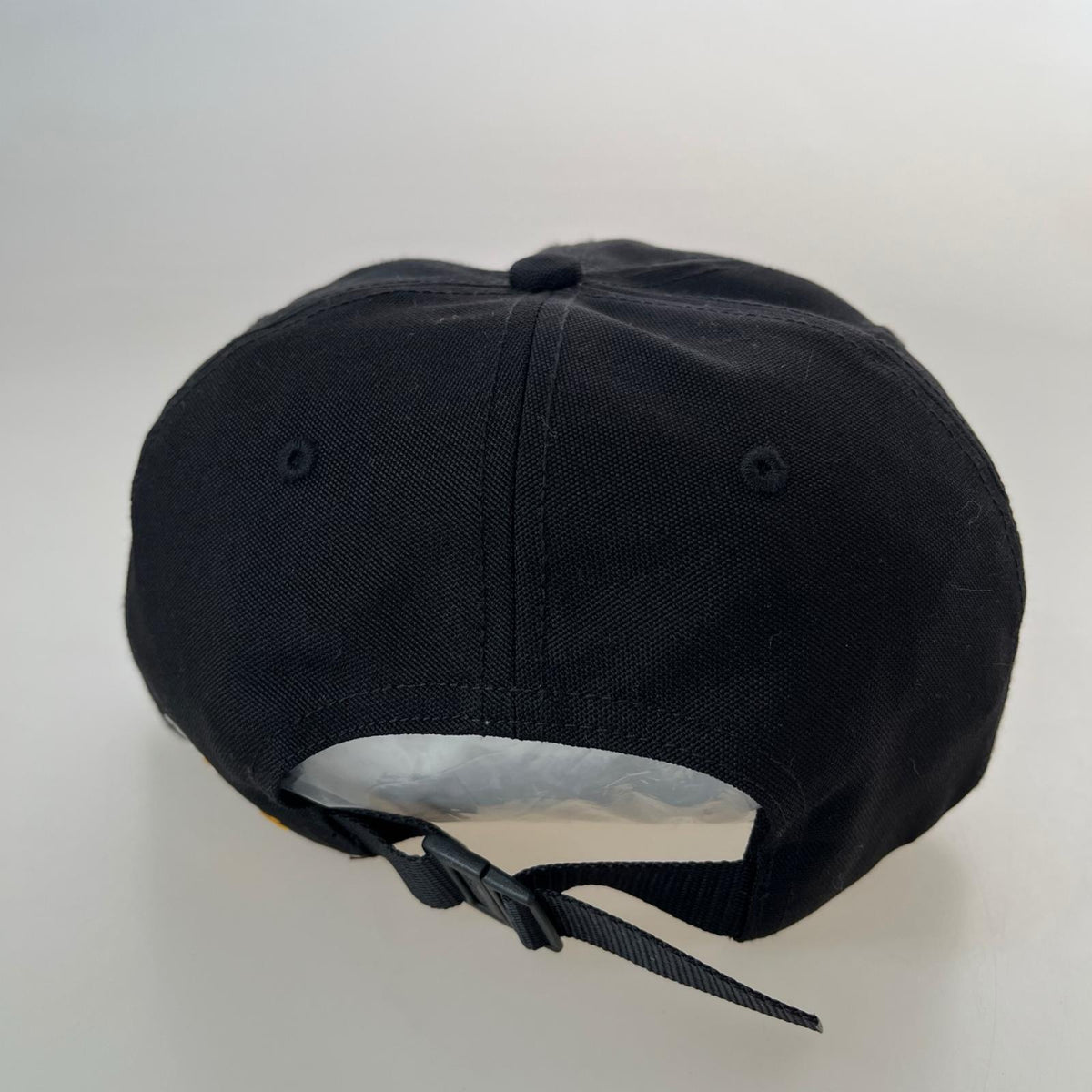 キャップ cordura small box logo ｷｬｯﾌﾟ ブラック