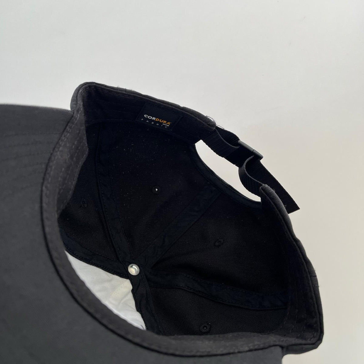 キャップ cordura small box logo ｷｬｯﾌﾟ ブラック