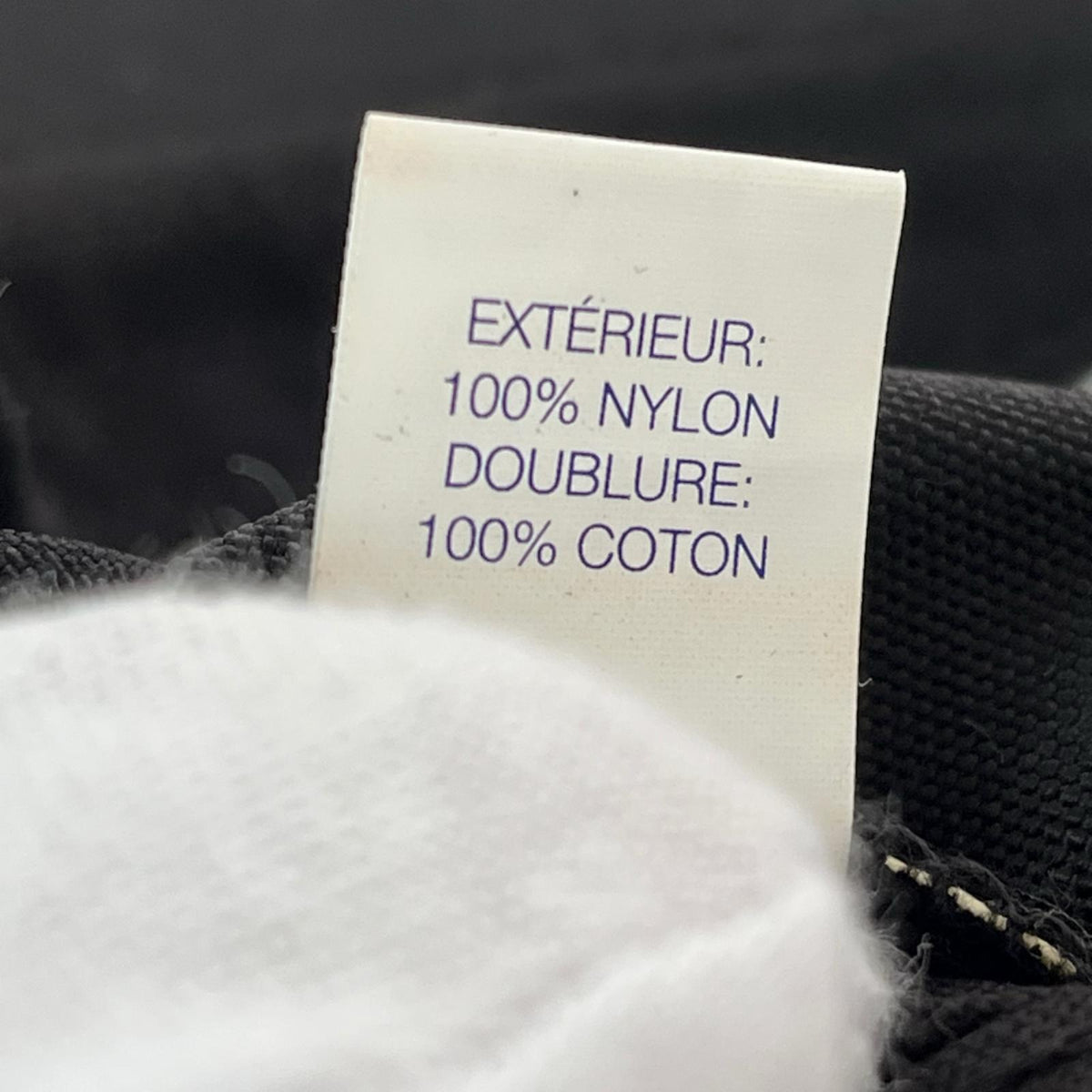 キャップ cordura small box logo ｷｬｯﾌﾟ ブラック