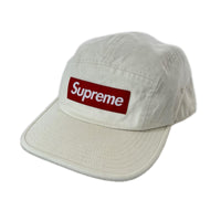 キャップ box logo cap ホワイト