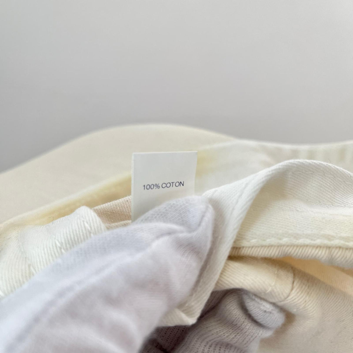 キャップ box logo cap ホワイト