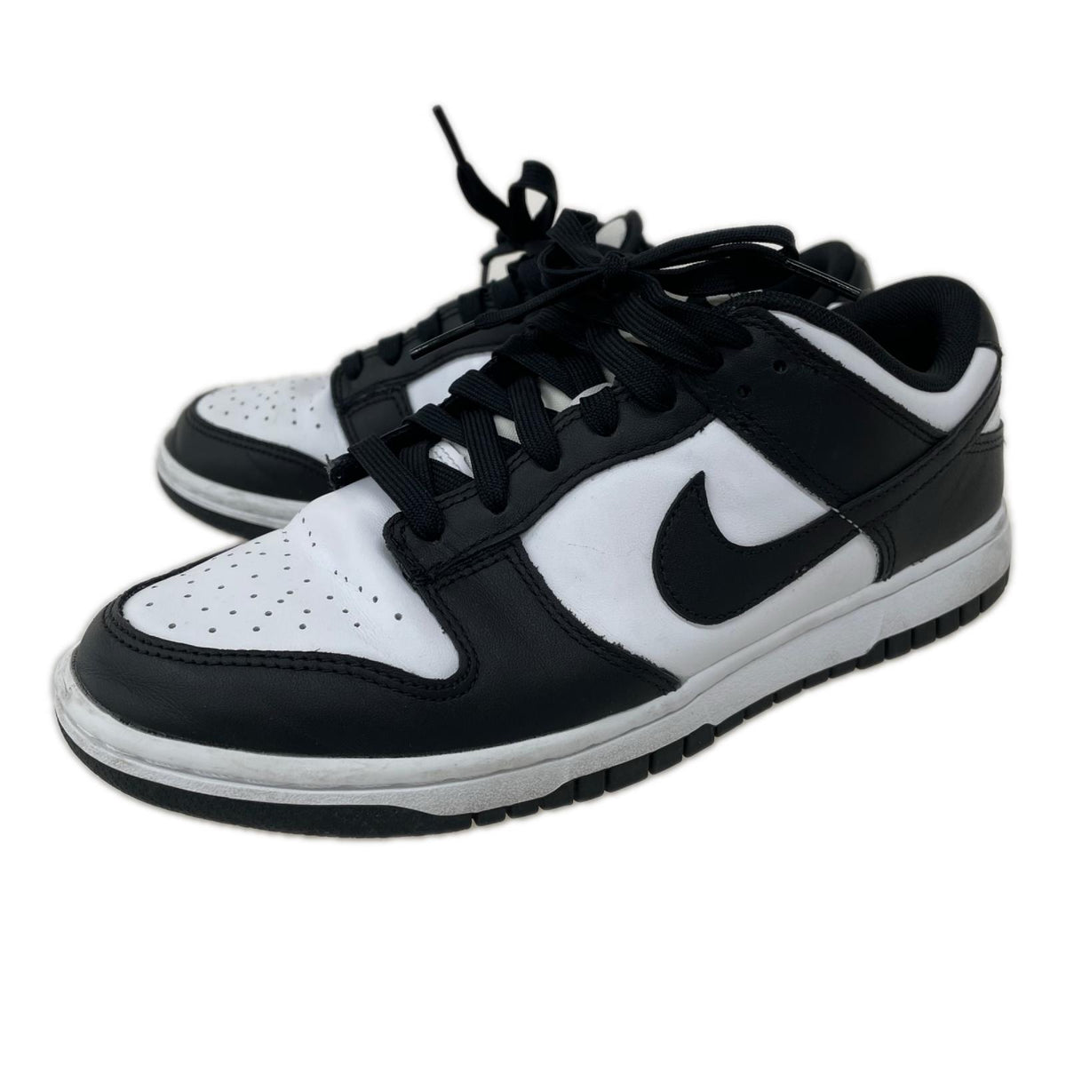 スニーカー DUNK LOW 26cm (US8 UK7 1/2 EU42) ブラック