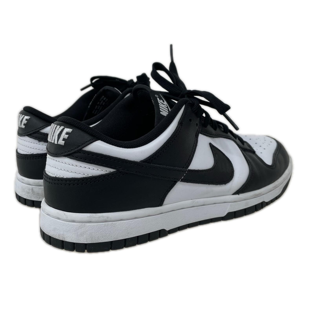スニーカー DUNK LOW 26cm (US8 UK7 1/2 EU42) ブラック