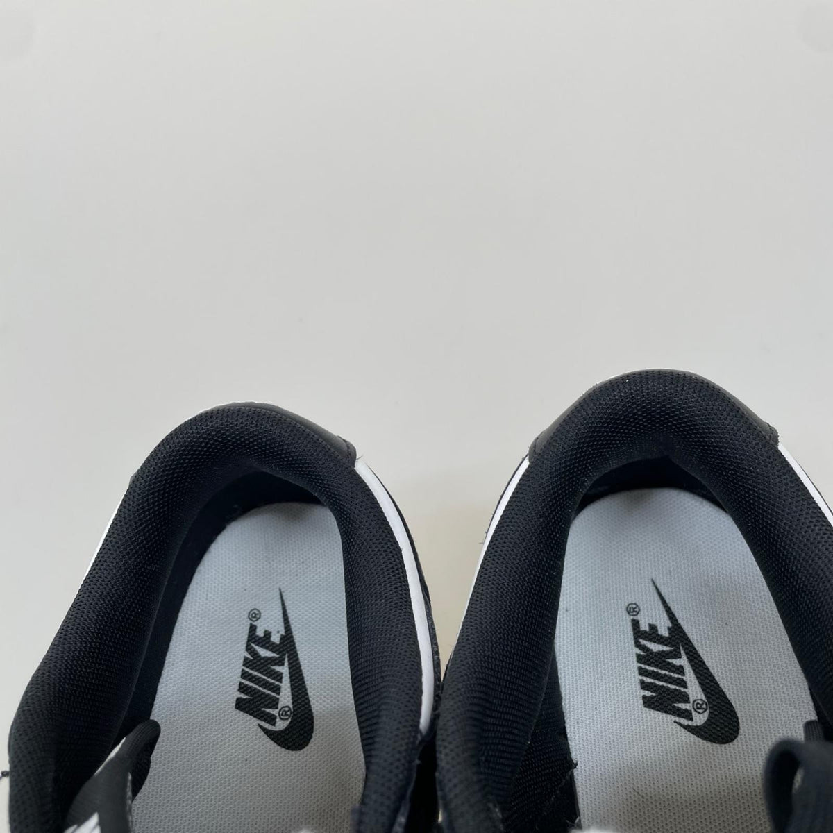 スニーカー DUNK LOW 26cm (US8 UK7 1/2 EU42) ブラック