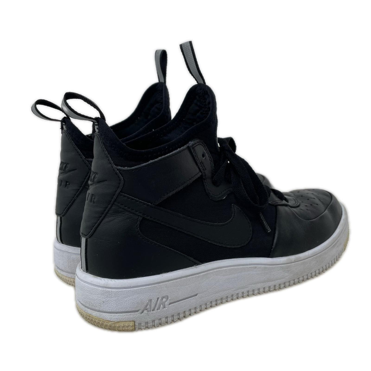 スニーカー AIR FORCE1 ULTRAFORCE MID 26cm (US8 UK7 1/2 EU42) ブラック