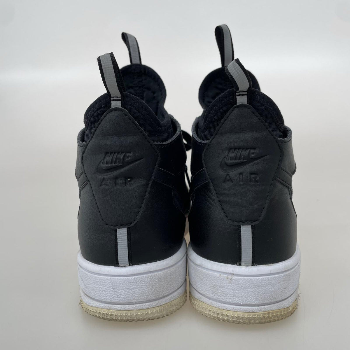 スニーカー AIR FORCE1 ULTRAFORCE MID 26cm (US8 UK7 1/2 EU42) ブラック